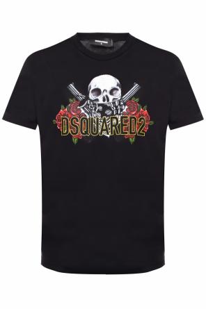 Logo-printed t-shirt, zdjęcie 1 Logo-printed t-shirt od Dsquared2